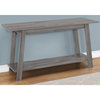 Monarch Specialties Tv Stand, 42 Inch, Console, Storage Shelves, Living Room, Bedroom, Laminate, Grey I 2737